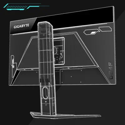 Gigabyte G24F 23.8″ IPS Full HD Gaming Monitör