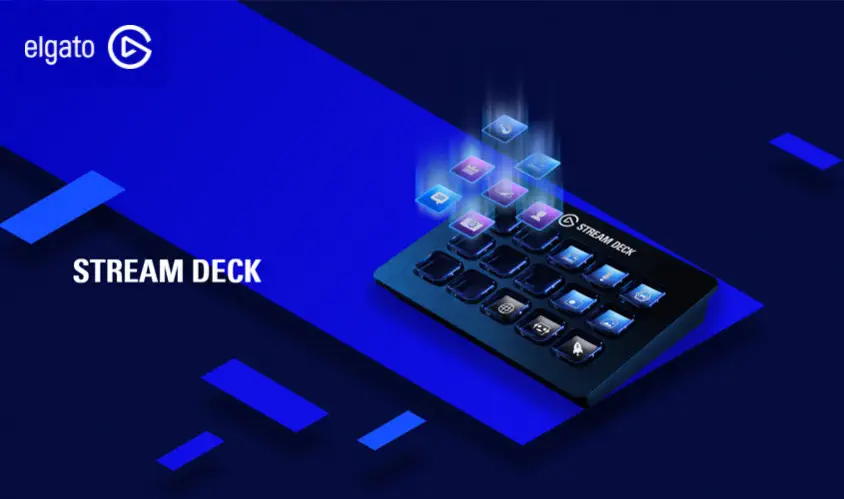 Elgato Stream Deck 10GAA9901 Yayın Kontrolcüsü