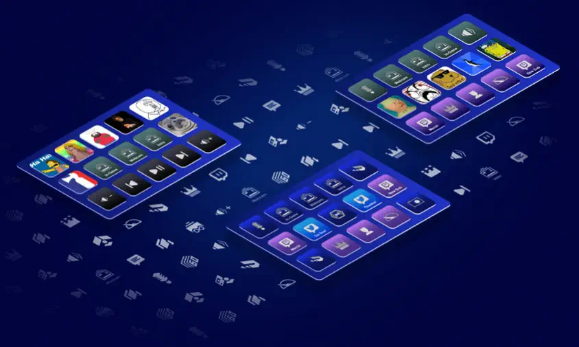 Elgato Stream Deck 10GAA9901 Yayın Kontrolcüsü