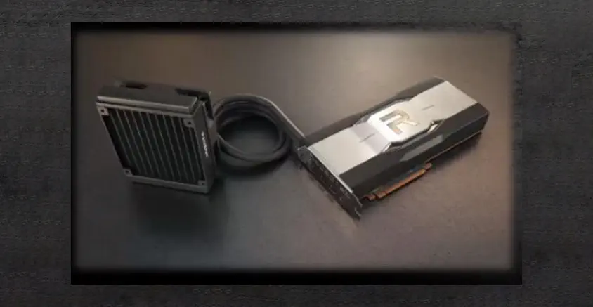 XFX AMD Radeon RX 6900 XT Liquid Cooling Gaming Ekran Kartı