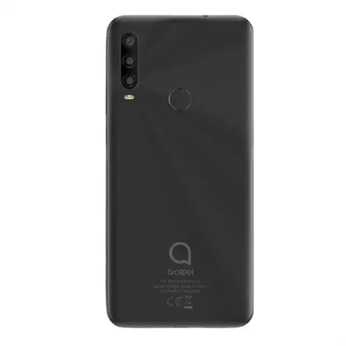 Alcatel 1SE 2020 64GB Gri Cep Telefonu