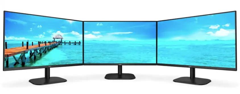 AOC 27B2AM 27″ VA Full HD Monitör