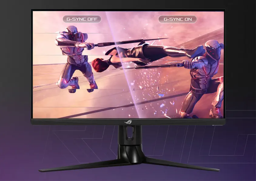 Asus ROG Strix XG27AQ 27″ IPS WQHD Gaming Monitör