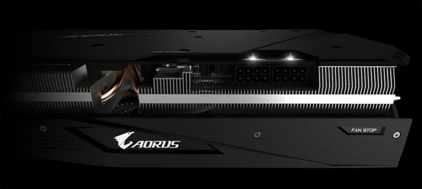 Gigabyte Aorus Radeon RX 5700 XT 8G Gaming Ekran Kartı