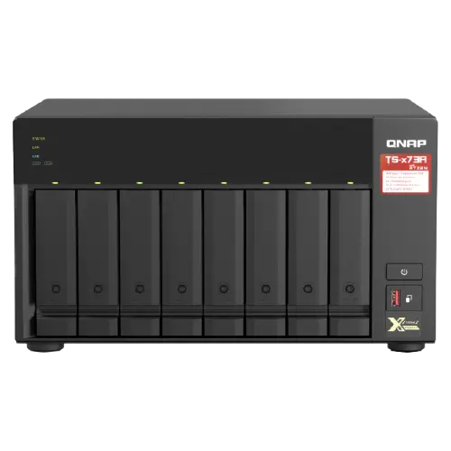 Qnap TS-873A Nas Depolama Ünitesi