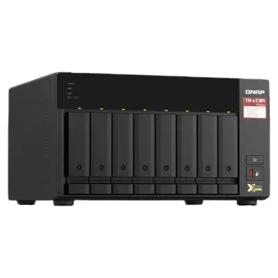 Qnap TS-873A Nas Depolama Ünitesi
