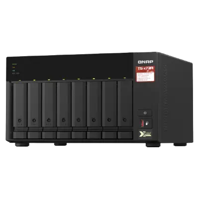 Qnap TS-873A Nas Depolama Ünitesi