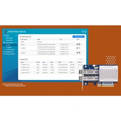 Qnap TS-873A Nas Depolama Ünitesi