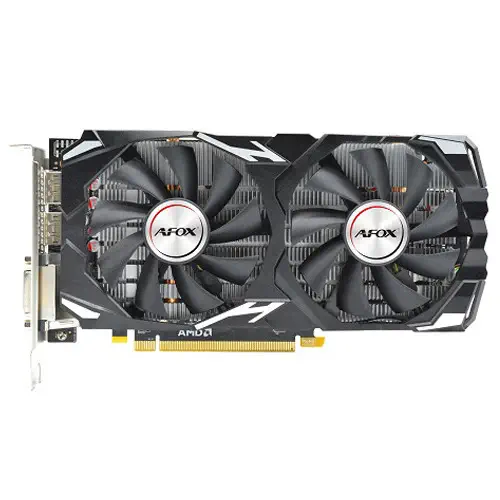 Afox Radeon RX 580 2048SP AFRX580-8192D5H3-V2 Gaming Ekran Kartı