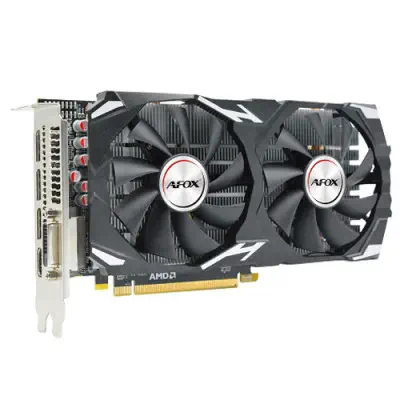 Afox Radeon RX 580 2048SP AFRX580-8192D5H3-V2 Gaming Ekran Kartı