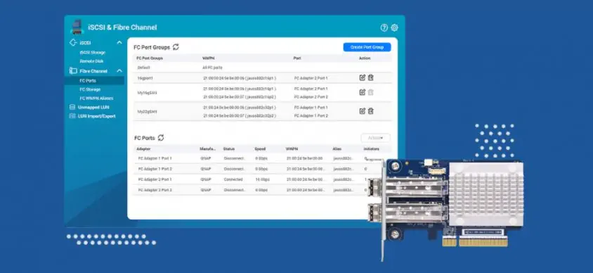 Qnap TS-1886XU-RP Nas Depolama Ünitesi 