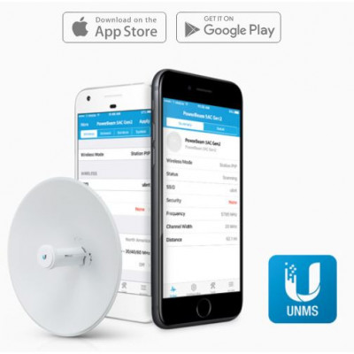Ubiquiti PBE-5AC-GEN2 Access Point