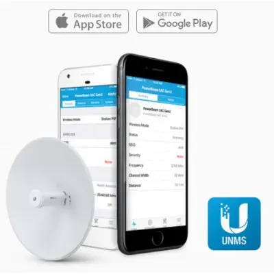 Ubiquiti PBE-5AC-GEN2 Access Point