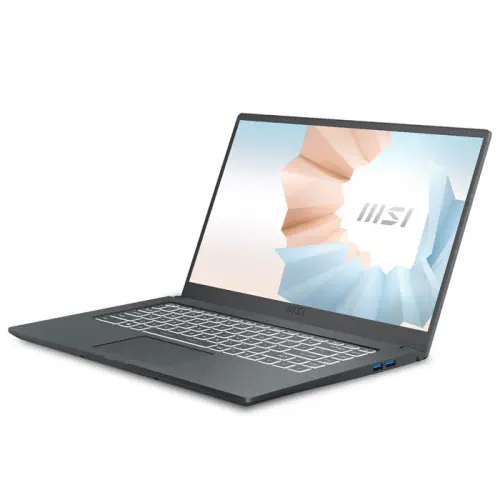 MSI Modern 15 A11SBL-444XTR 15.6″ Full HD Notebook