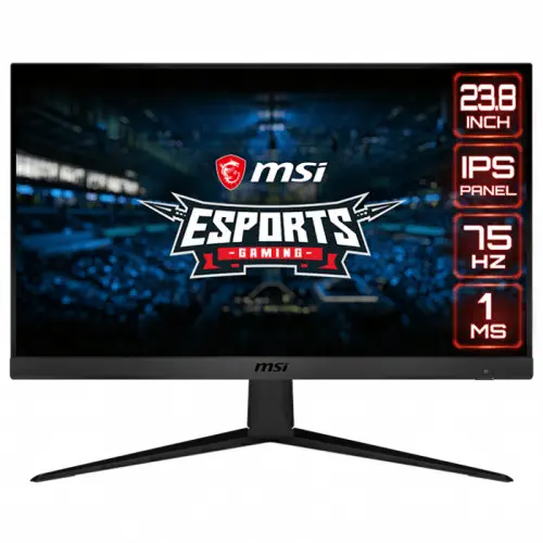 MSI Optix G241V E2 23.8” IPS Full HD Gaming Monitör