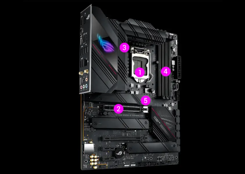 Asus ROG Strix B560-E Gaming WIFI Gaming Anakart