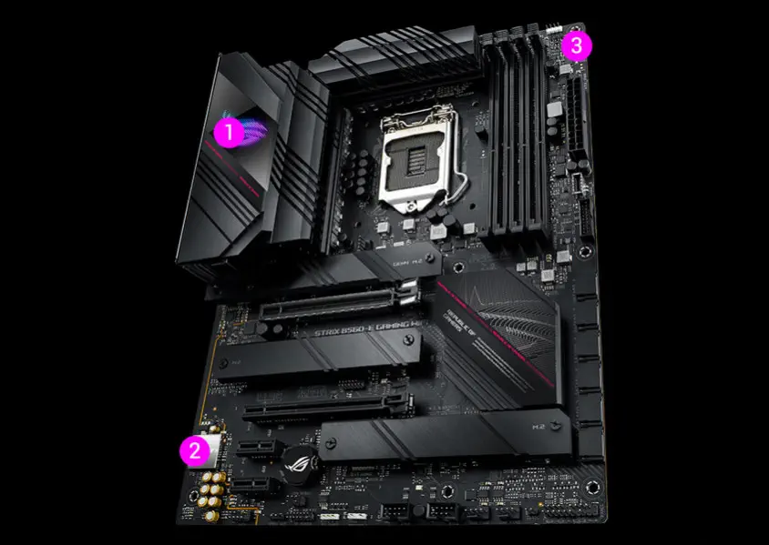 Asus ROG Strix B560-E Gaming WIFI Gaming Anakart