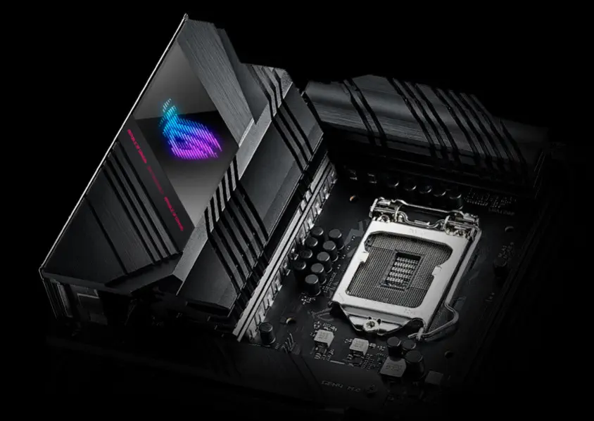 Asus ROG Strix B560-E Gaming WIFI Gaming Anakart