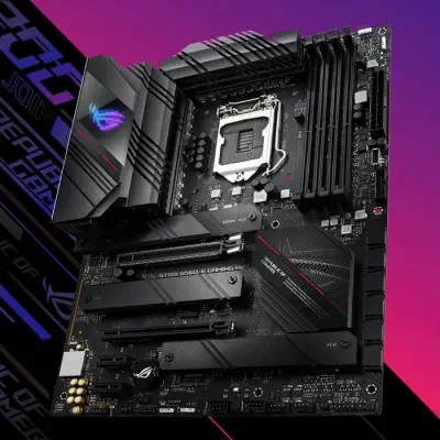 Asus ROG Strix B560-E Gaming WIFI Gaming Anakart