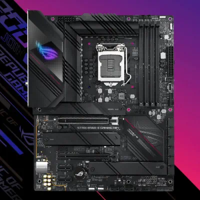 Asus ROG Strix B560-E Gaming WIFI Gaming Anakart