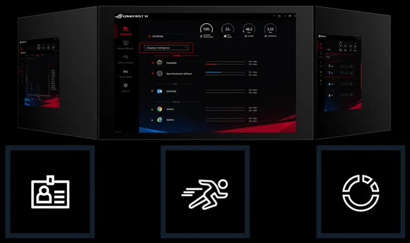 Asus ROG Strix B560-E Gaming WIFI Gaming Anakart