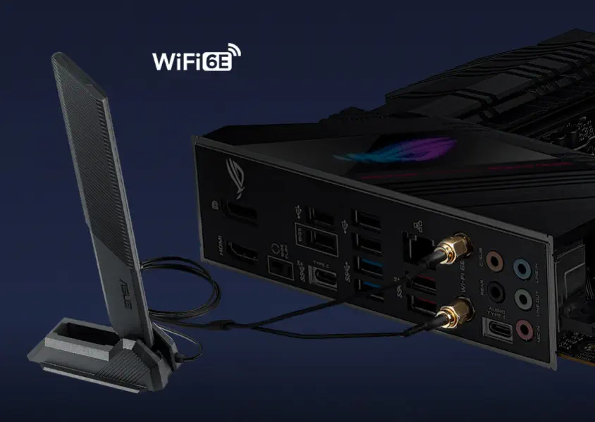 Asus ROG Strix B560-E Gaming WIFI Gaming Anakart