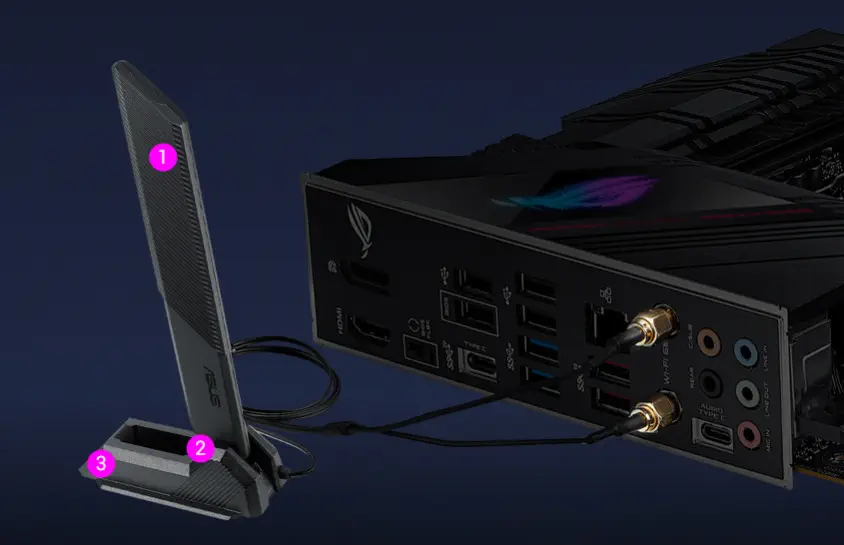 Asus ROG Strix B560-E Gaming WIFI Gaming Anakart