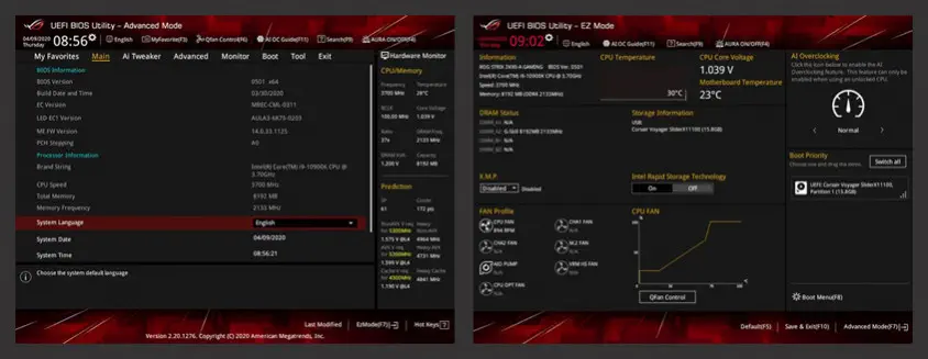 Asus ROG Strix B560-E Gaming WIFI Gaming Anakart