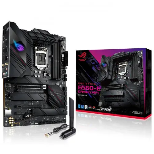 Asus ROG Strix B560-E Gaming WIFI Gaming Anakart