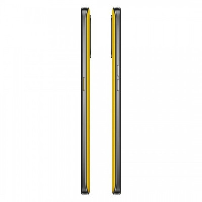 Realme GT 128GB 8GB RAM Sarı Cep Telefonu