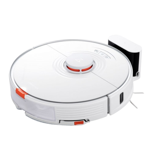 Roborock S7 Robot Süpürge ve Sonic Paspas Beyaz  - İthalatçı Firma Garantili