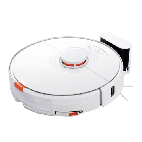 Roborock S7 Robot Süpürge ve Sonic Paspas Beyaz  - Genpa Garantili