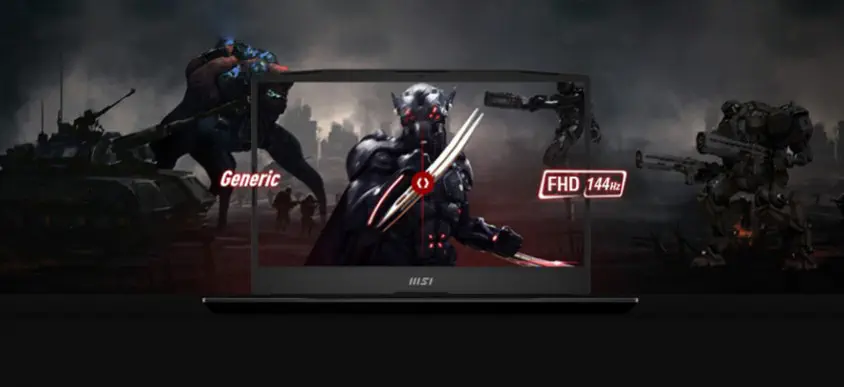 MSI Pulse GL76 11UEK-039XTR 17.3″ Full HD Gaming Notebook