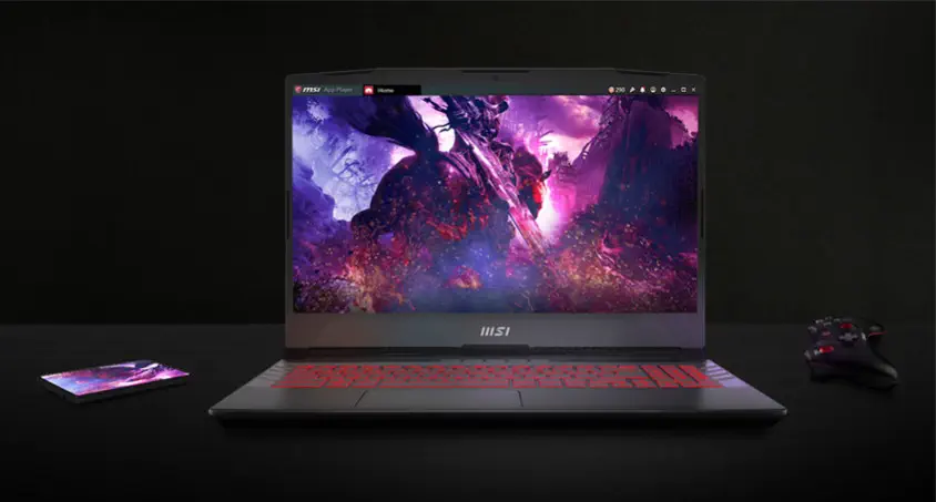 MSI Pulse GL76 11UEK-039XTR 17.3″ Full HD Gaming Notebook