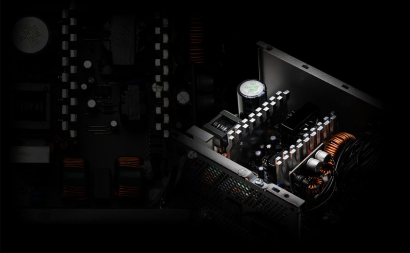 XPG Pylon 750B-BKCEU 750W Gaming Power Supply