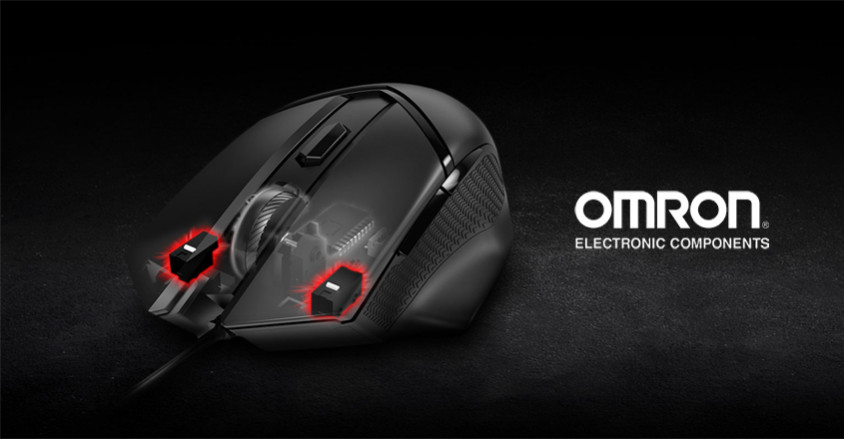 MSI Clutch GM20 Elite Kablolu Gaming Mouse