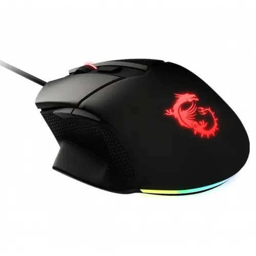 MSI Clutch GM20 Elite Kablolu Gaming Mouse