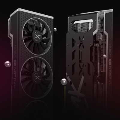 XFX Speedster SWFT 309 AMD Radeon RX 6800 XT Core BULK Gaming Ekran Kartı