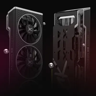 XFX Speedster SWFT 309 AMD Radeon RX 6800 XT Core BULK Gaming Ekran Kartı