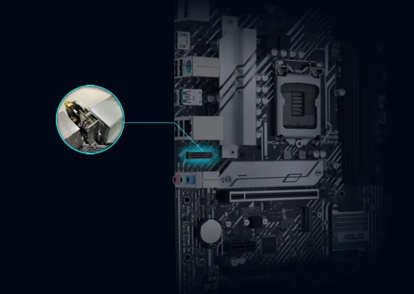 ASUS Prime B560M-A Gaming Anakart