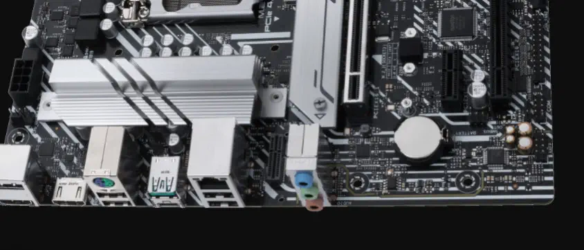 ASUS Prime B560M-A Gaming Anakart