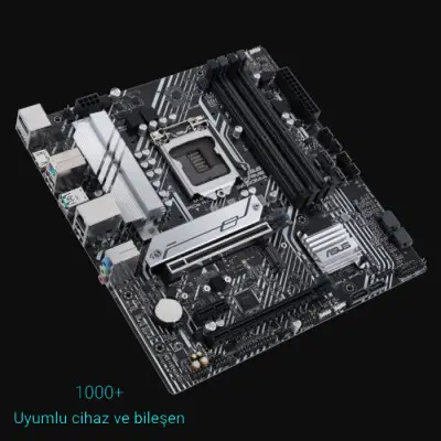 ASUS Prime B560M-A Gaming Anakart