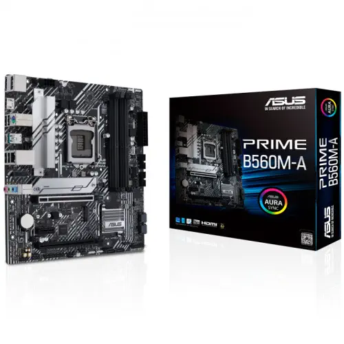 ASUS Prime B560M-A Gaming Anakart