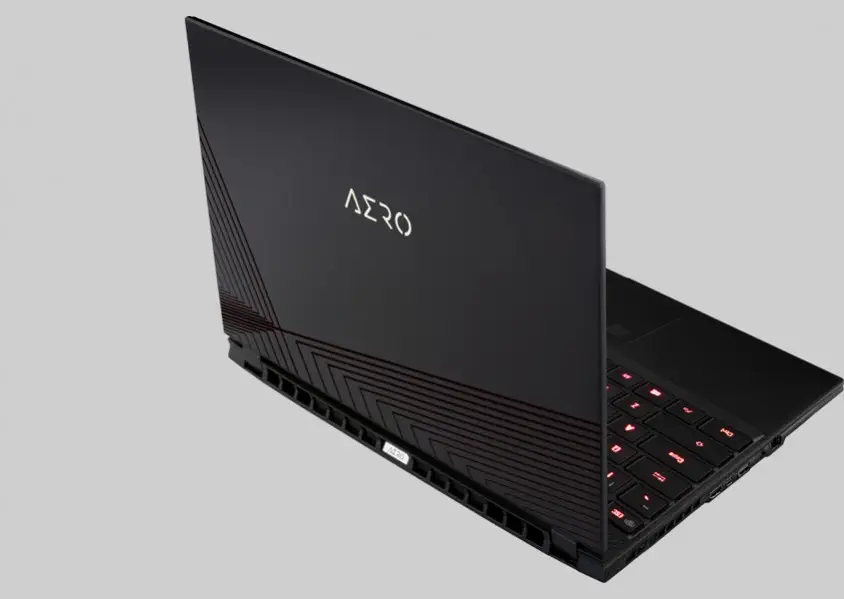 Gigabyte Aero 15 OLED KC 15.6″ 4K UHD Gaming Notebook