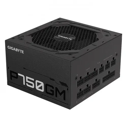 Gigabyte GP-P750GM 750W 80 Plus Gold Full Modüler Power Supply