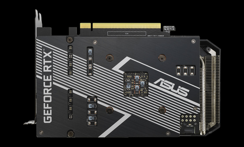 Asus DUAL-RTX3060-O12G-V2 Gaming Ekran Kartı