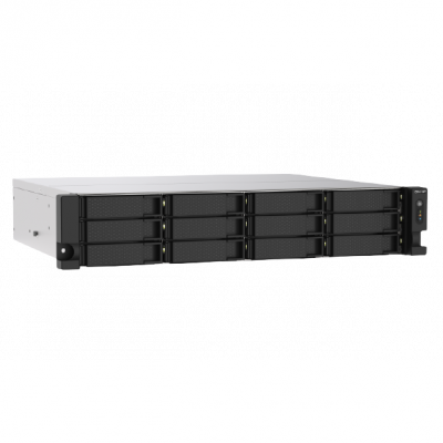 Qnap TS-1253DU-RP Nas Depolama Ünitesi