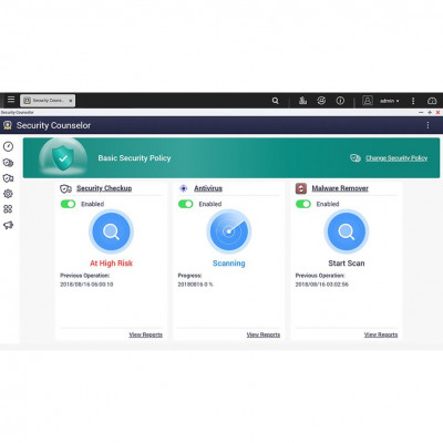 Qnap TS-1253DU-RP Nas Depolama Ünitesi
