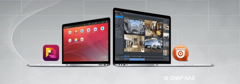 Qnap TS-1253DU-RP Nas Depolama Ünitesi