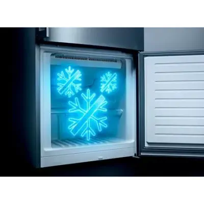 Siemens KG86NHIF0N 682 LT No-Frost Kombi Tipi Buzdolabı